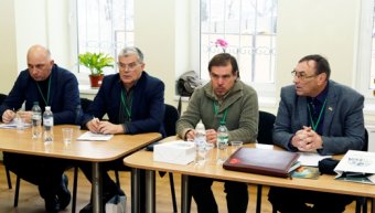 Одесский зоопарк - один из учредителей Украинской Ассоциации зоопарков и аквариумов (фото)