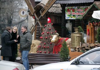 Одесса в ожидании праздника! (фото)