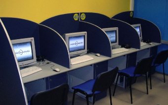 В Одессе обнаружили нелегальный интерактивный клуб