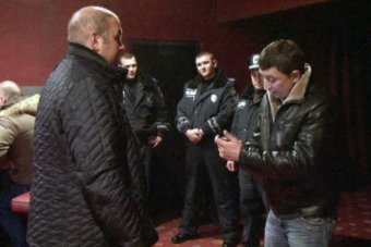 Одесские милиционеры пошли по игорным заведениям… есть результаты (фото, видео)