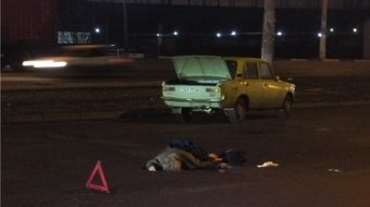 ДТП на Балковской со смертельным исходом