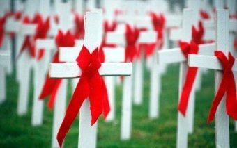 Чаще ВИЧ подхватывают 14-29-летние украинцы