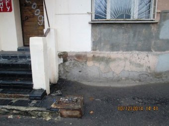 В Одессе демонтирован ряд незаконно установленных объектов торговли (фото)