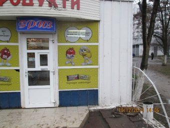 В Одессе демонтирован ряд незаконно установленных объектов торговли (фото)