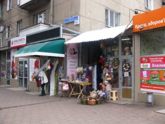 В Одессе ликвидирован ряд объектов стихийной торговли (фото)