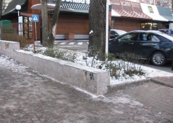 В Одессе ликвидирован ряд объектов стихийной торговли (фото)