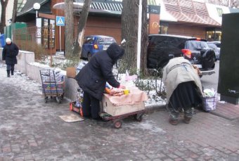 В Одессе ликвидирован ряд объектов стихийной торговли (фото)