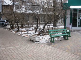 В Одессе ликвидирован ряд объектов стихийной торговли (фото)