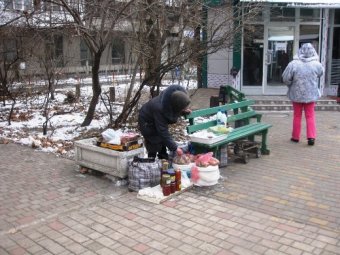 В Одессе ликвидирован ряд объектов стихийной торговли (фото)