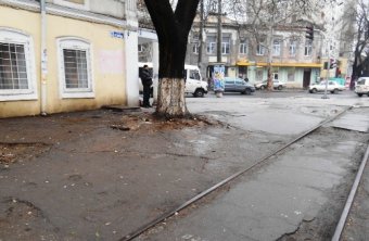 В Одессе ликвидирован ряд объектов стихийной торговли (фото)