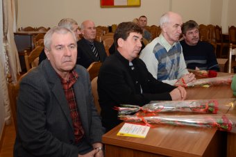 В Одессе чествовали участников ликвидации аварии на Чернобыльской АЭС