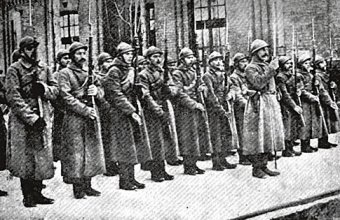 Скоро открытие выставки «Тихая» Одесса: 1917-1920» (фото)