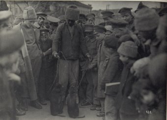 Скоро открытие выставки «Тихая» Одесса: 1917-1920» (фото)