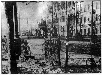 Скоро открытие выставки «Тихая» Одесса: 1917-1920» (фото)