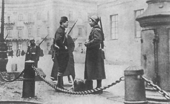 Скоро открытие выставки «Тихая» Одесса: 1917-1920» (фото)