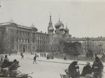 Скоро открытие выставки «Тихая» Одесса: 1917-1920» (фото)