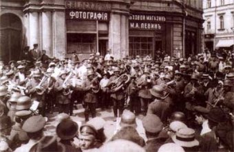 Скоро открытие выставки «Тихая» Одесса: 1917-1920» (фото)