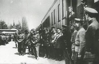 Скоро открытие выставки «Тихая» Одесса: 1917-1920» (фото)