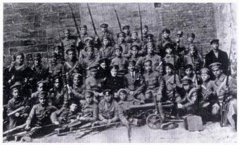 Скоро открытие выставки «Тихая» Одесса: 1917-1920» (фото)