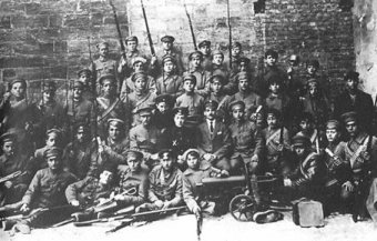 Скоро открытие выставки «Тихая» Одесса: 1917-1920» (фото)