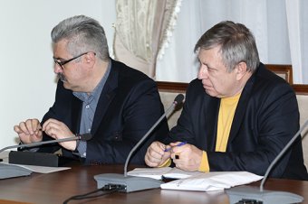 Руководство ПАО «Одессаоблэнерго» отчиталось перед городской властью и журналистами о ситуации с отключениями света в городе