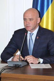 Руководство ПАО «Одессаоблэнерго» отчиталось перед городской властью и журналистами о ситуации с отключениями света в городе