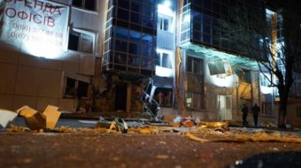 Взрывом на Адмиральском проспекте занимается СБУ