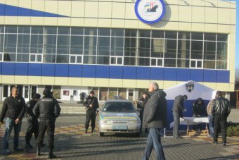 Скоро Новый Год… Пора позаботиться об охране жилья (фото)