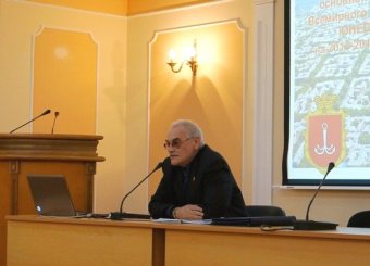 Историческая застройка центра Одессы снова в центре внимания
