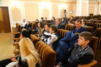 Одесская Мариинская гимназия открывает свои секреты  
