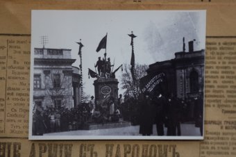 Какой была "тихая" Одесса в 1917-1920 годах