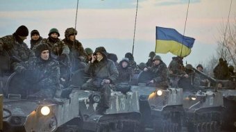 Генштаб:  Четвертая волна мобилизации в Украине продлится 1,5 - 2 месяца