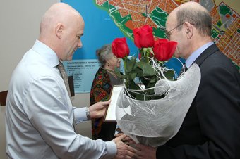 Геннадий Труханов провел выездной личный прием в Приморском районе (фото)