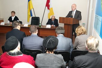 Геннадий Труханов провел выездной личный прием в Приморском районе (фото)