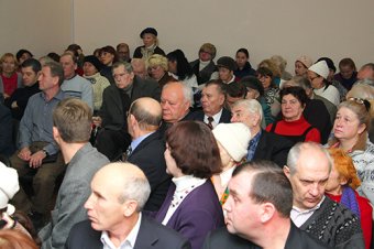 Геннадий Труханов провел выездной личный прием в Приморском районе (фото)