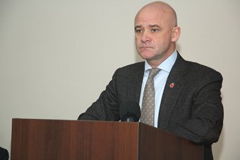 Геннадий Труханов провел выездной личный прием в Приморском районе (фото)