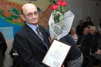 Геннадий Труханов провел выездной личный прием в Приморском районе (фото)