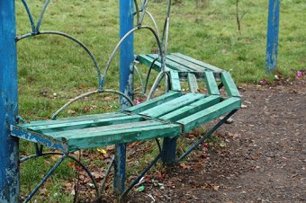 В парке Победы обустроят площадки для отдыха детей (фото)