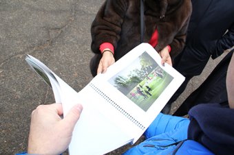 В парке Победы обустроят площадки для отдыха детей (фото)