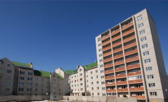 Одесская область ввела в эксплуатацию 700 тыс. кв. метров  жилья