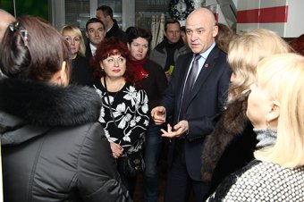 Одесский Малиновский рынок получил паспорт (фото)