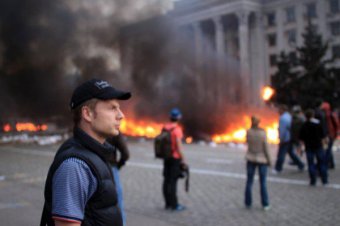 Одесса готовит Гончаренко на «вылет»