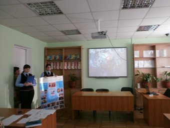 В Одессе объявлены победители конкурса поисковых проектов школьных музеев (фото)