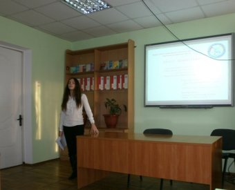 В Одессе объявлены победители конкурса поисковых проектов школьных музеев (фото)