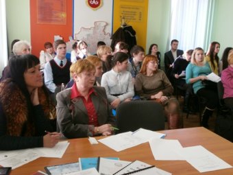 В Одессе объявлены победители конкурса поисковых проектов школьных музеев (фото)