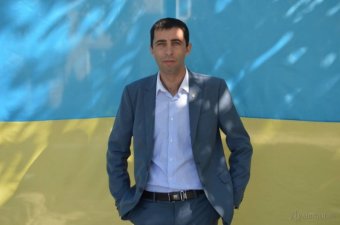 "Правый сектор" встает на защиту экс-главы Балтского района