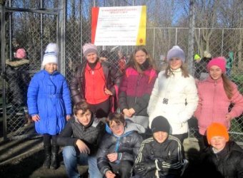 Ко Дню Святого Николая в Одессе проходят спортивные семейные праздники (фото)
