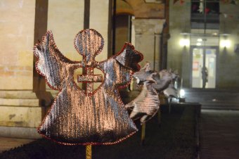 Как в Одессе будут праздновать европейское Рождество