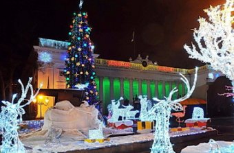 Начинаем праздновать: Все самое интересное здесь!