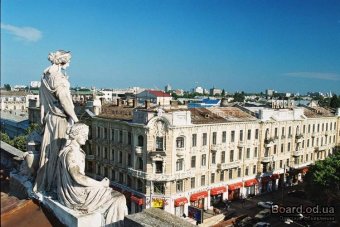 Туроператоры: «Одесса нуждается в обновлении туристической инфраструктуры»